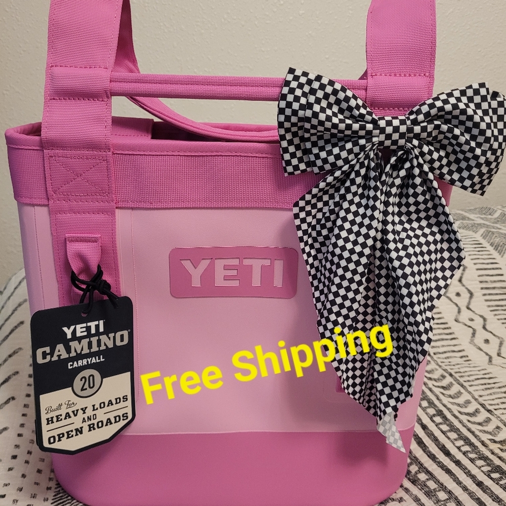 YETI Power PINK Camino 20